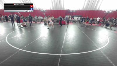 175 lbs Champ. Rd Of 32 - Jeremiah Clines, Team Missouri Select vs Ayden Hinsey, Grand Forks Gladiators