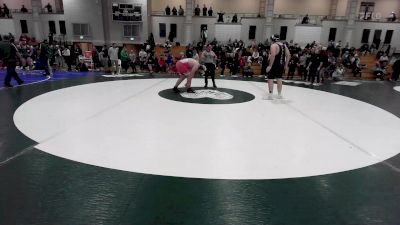 285 lbs Consi Of 8 #2 - Cody Hill, North Attleborough vs Jonny Radzevich, Duxbury