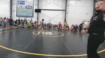 38 lbs Semifinal - Susan Buchheit, Ohio Goons - W vs Maxine Kremski, Michigan Wrestling Academy - W