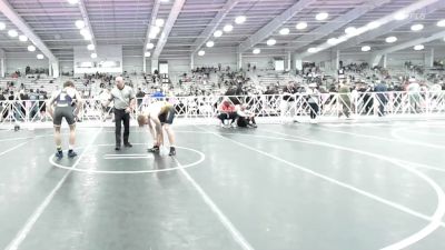 170 lbs Round Of 64 - Anthony Simon, OH vs Nate Moore, VA