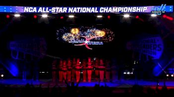 Spirit Xtreme - Passion [2025 L4.2 Senior - Medium Day 2] 2025 NCA All-Star National Championship