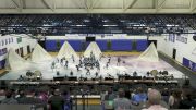 Rhythm X "Dayton OH" at 2025 WGI Perc Indianapolis Regional