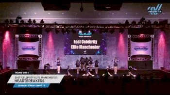 East Celebrity Elite Manchester - Heartbreakers [2023 L1 Junior - Small - A Day 3] 2023 Spirit Fest Grand Nationals