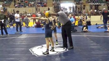 73 lbs Semifinal - Brock Crawford, The Storm Wrestling Center vs Daniel Valiquette, Harrison Top Dog Wrestling Club