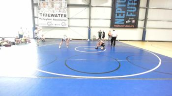 135 lbs Rr Rnd 1 - Paul Schaaf, Parabellum Wrestling Academy vs Silas Robertson, D3 Training Center