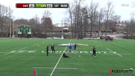 Replay: Life vs Central Washington | Mar 15 @ 10 AM