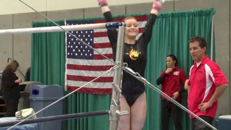 WIldfire, Grace Kramer, UB