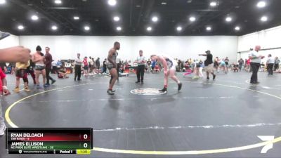 187 lbs Semis & 1st Wrestleback (8 Team) - James Ellison, NC Pride Elite Wrestling vs Ryan Deloach, Tar River