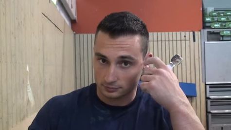 Brandon Wynn 'bulking down' while maintaining strength