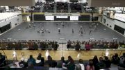 Indiana University "Bloomington IN" at 2025 WGI Guard Indianapolis Regional