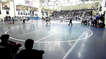 114 lbs Round Of 32 - Andrew Bonita, Don Bosco Prep vs Caden Smith, JW Robinson