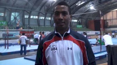 Josh Dixon ready for Cottbus despite food poisoning and lost baggage