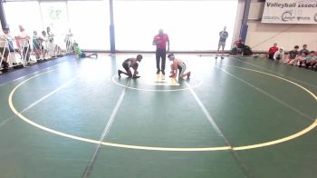 110 lbs Rr Rnd 2 - Julian Smith, Revival Uprising vs Strider Devore, Iron Horse Wrestling Club