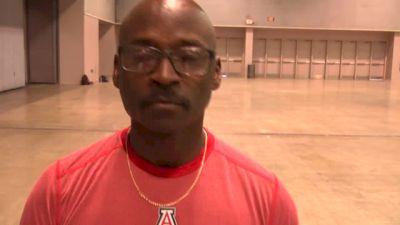 Arizona Coach Fred Harvey on attempting NCAA history