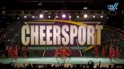 Stars Vipers - San Antonio - Royal Cobras [2024 L5 Senior Coed - Medium Day 1] 2024 CHEERSPORT National All Star Cheerleading Championship