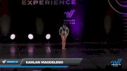 Kahlan Magdeleno [2022 Mini - Solo - Jazz] 2022 Encore Grand Nationals