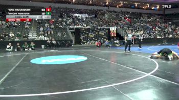 Replay: Mat 2 - 2026 NCAA DII Wrestling Championships | Mar 14 @ 10 AM