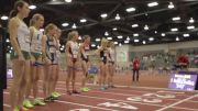 Women's DMR - 2014 NCAA D1 Indoor Championships