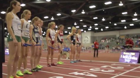 Women's DMR - 2014 NCAA D1 Indoor Championships