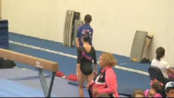 Tumble Time beam 4