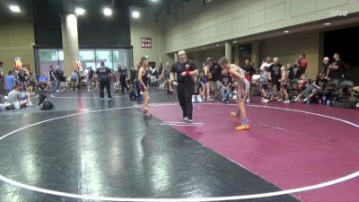 100 lbs Round 5 (6 Team) - Hayden Splendore, Moyer Elite vs Cooper Combs, Team TN