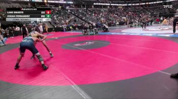 138-4A Cons. Round 2 - Lane Swarts, Severance vs Josiah Fernandez, Widefield