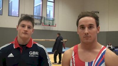 Baines and Keatings on Cottbus, Commonwealth Games, and Will Ferrell