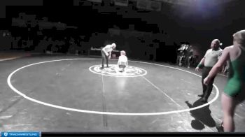 165 lbs Finals (2 Team) - Riggin Boger, Ricks Picks vs Sam May, Warner Bros