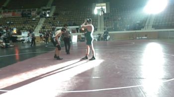 1A-4A 215 Cons. Round 2 - Mitchell Nance, Bayshore Christian School vs Ryder Nease, Flomaton High School