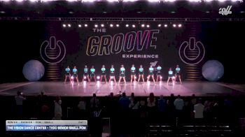 The Vision Dance Center - TVDC Senior Small Pom [2026 Senior - Premier - Pom - Small Day 1] 2026 GROOVE Dance Grand Nationals