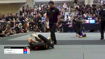 Alex Nguyen vs Sheliah Lindsey 2022 ADCC West Coast Trial