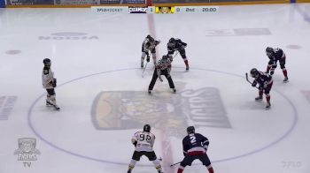 Replay: Home - 2025 West Kent vs Campbellton | Mar 23 @ 2 PM