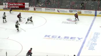 Replay: Away - 2023 Iowa vs Cincinnati | Nov 4 @ 7 PM