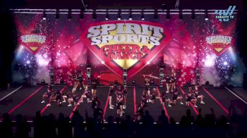 Star Athletics - Day 2 [2023 L2 Junior - Medium Junior White] 2023 Spirit Sports Battle at the Beach Myrtle Beach Nationals