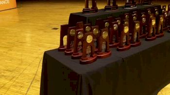 NCAA D2 Individual Awards 2014