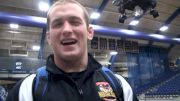 Kyle Snyder on his Dapper Dan victory