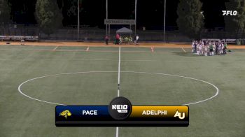 Replay: Pace vs Adelphi | Sep 25 @ 7 PM