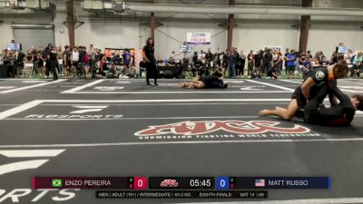 Kyle Hughes vs Eldin Music 2025 ADCC New Jersey Open