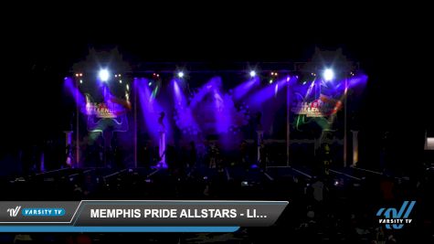 Memphis Pride Allstars - Lions [2022 L2 Traditional Recreation - 12 and Younger (AFF) Day 1] 2022 ASC Return to Atlantis Memphis Showdown