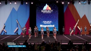 CheerVille HV - Megamind [2025 L2 Youth - Small - WC Day 1] 2025 The Youth Summit
