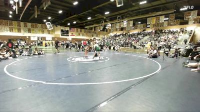 78 lbs Semifinal - Emanuel Chambers, Poway Elite vs Tayven Kem, Ravage WC