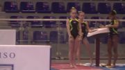 Norah Flatley Vault, Day 2 Jesolo Training