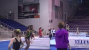 Nia Dennis Flies High On Bars, Day 2 Jesolo Training