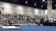 Jenna Waldo - Floor, Pinnacle Gym #943 - 2021 USA Gymnastics Development Program National Championships