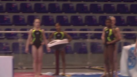 Emily Gaskins Vault, Day 2 Jesolo Training