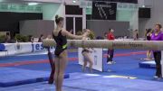 Maddie Desch Full Beam Routine