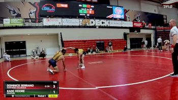 Replay: Mat 3 - 2024 2024 SIU Edwardville Cougar Clash | Dec 7 @ 10 AM