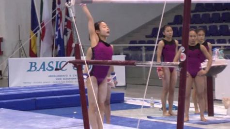 Japan Junior 2, Huge Pike Jeager, Day 2 Jesolo Training