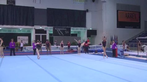 The New and Improved Ragan Smith, Day 2 Jesolo Training