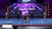 Canastota Raiders - Rec Cheer [2023 Canastota Raiders Day 1] 2023 Pop Warner National Cheer & Dance Championship